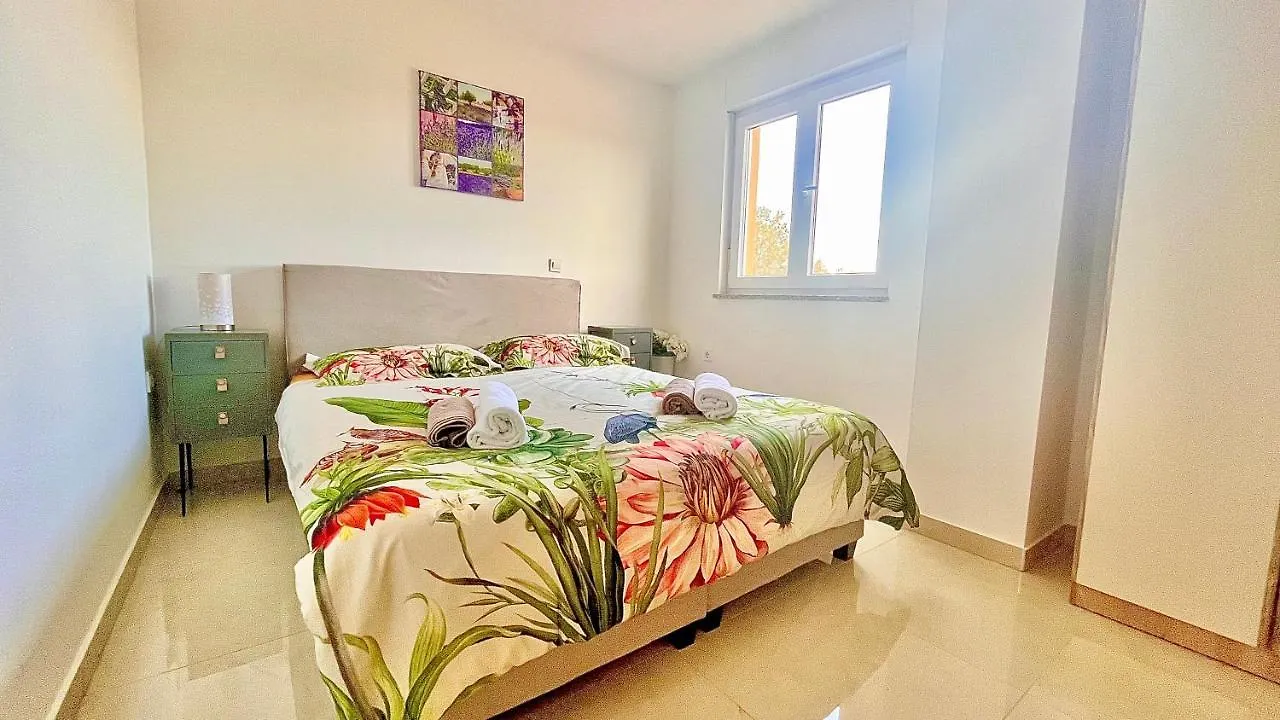 Apartments Vukancic Novigrad Istria Chorvatsko