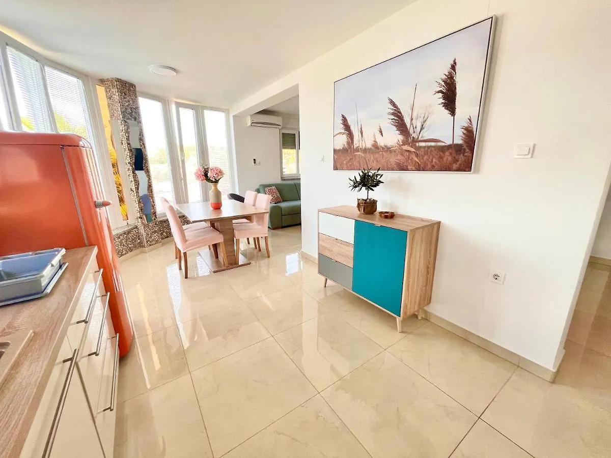 Apartments Vukancic Novigrad Istria 0*,  Chorvatsko