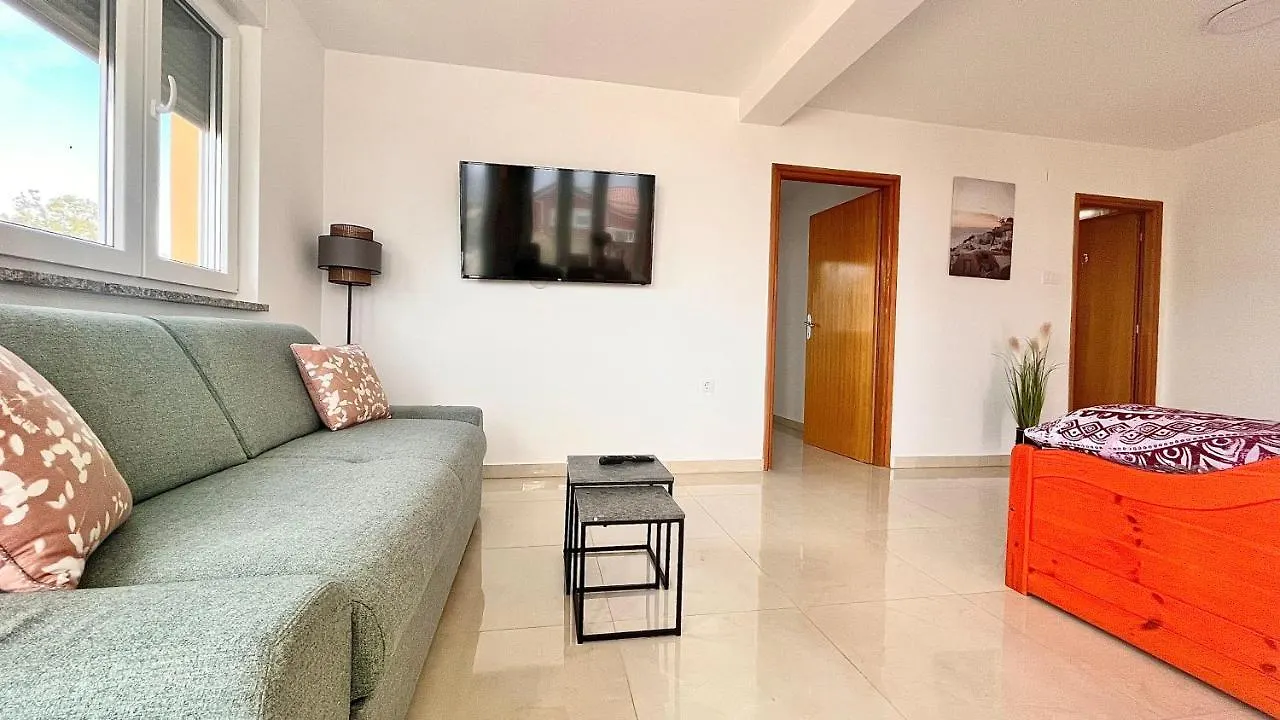 Apartments Vukancic Novigrad Istria