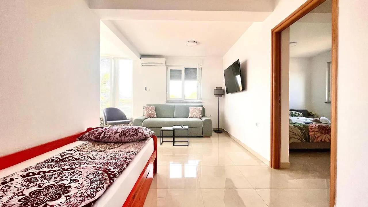 Apartments Vukancic Novigrad Istria 0*,