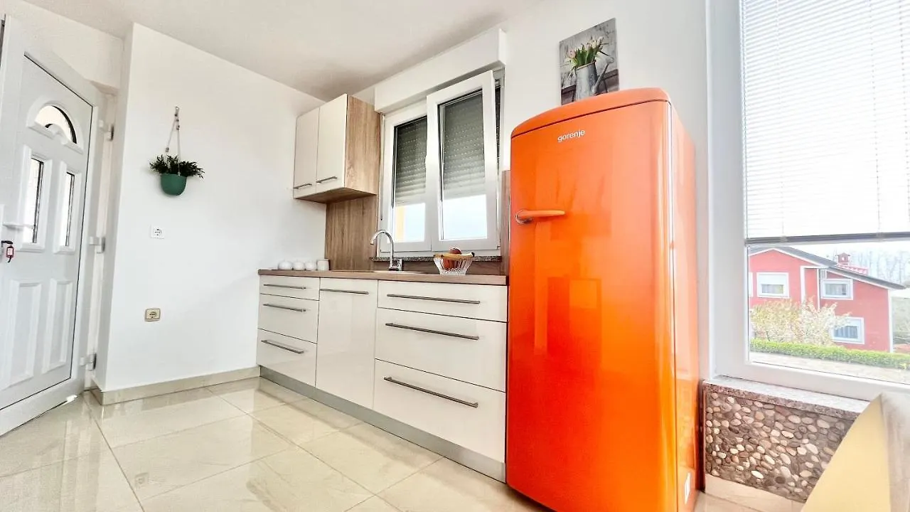 Apartments Vukancic Novigrad Istria