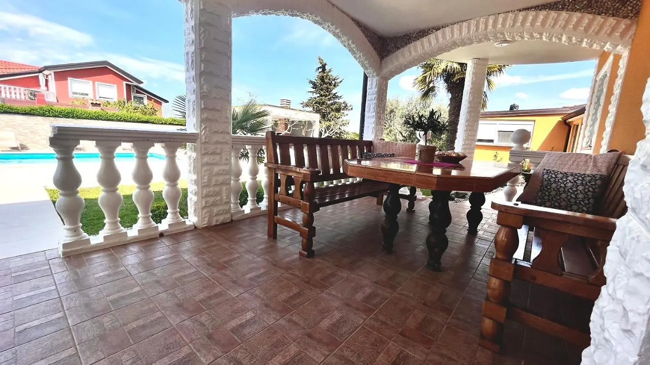 Apartments Vukancic Novigrad Istria 0*,  Hırvatistan