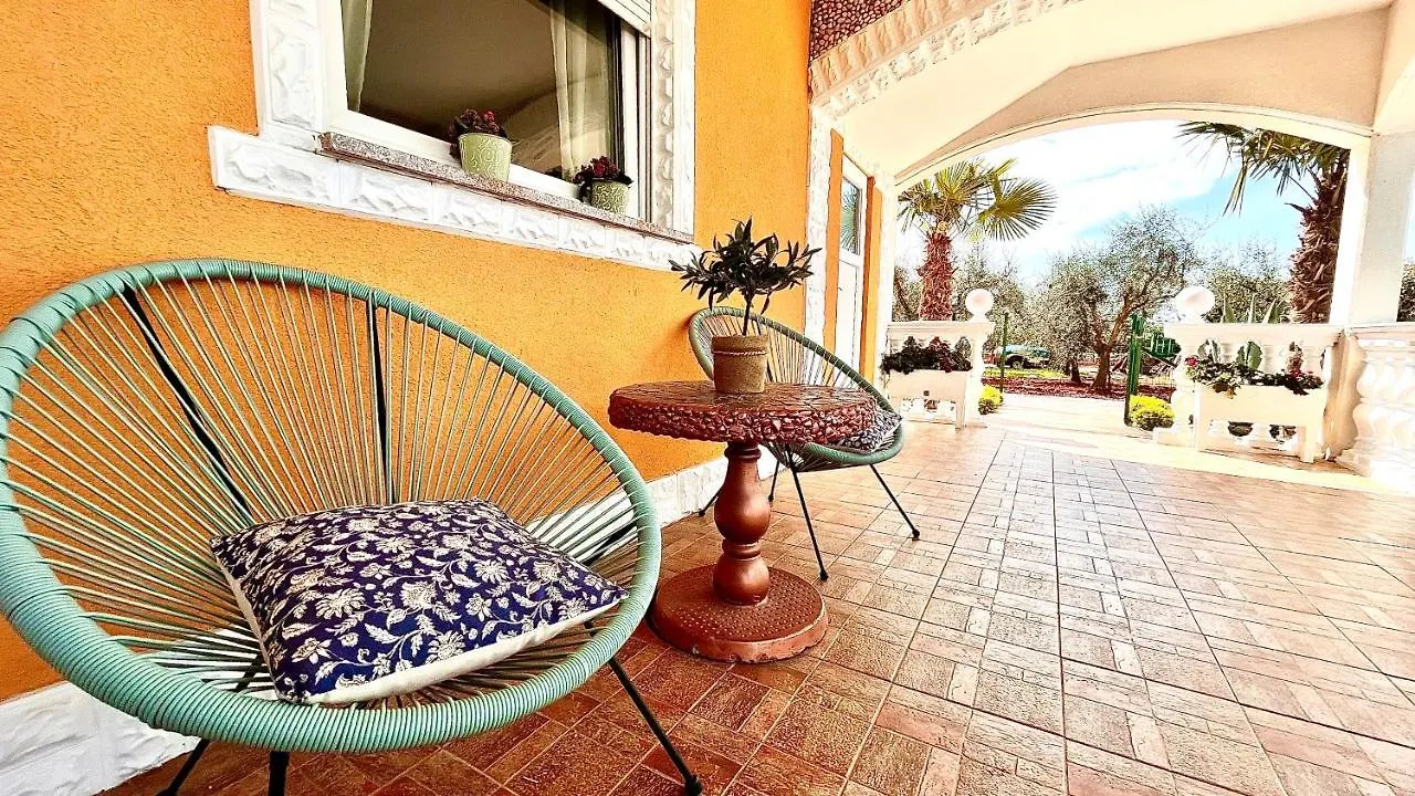 Apartments Vukancic Novigrad Istria