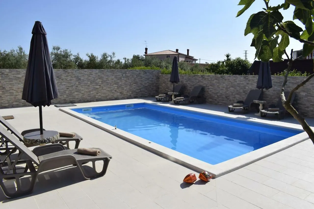 Apartments Vukancic Novigrad Istria Hırvatistan
